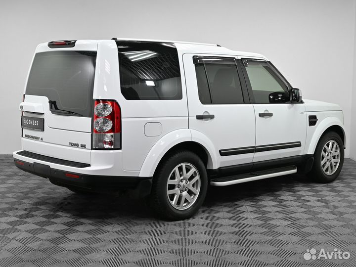 Land Rover Discovery 2.7 AT, 2011, 143 000 км