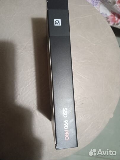 SSD Samsung 990 PRO 1 TB