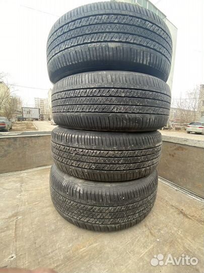 Bridgestone Dueler H/L 422 Ecopia 235/55 R18