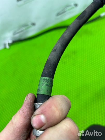 Трубка кондиционера Mercedes Benz Cls C219 5.0