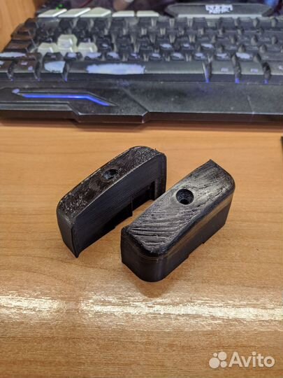 Заглушки птф ауди 80