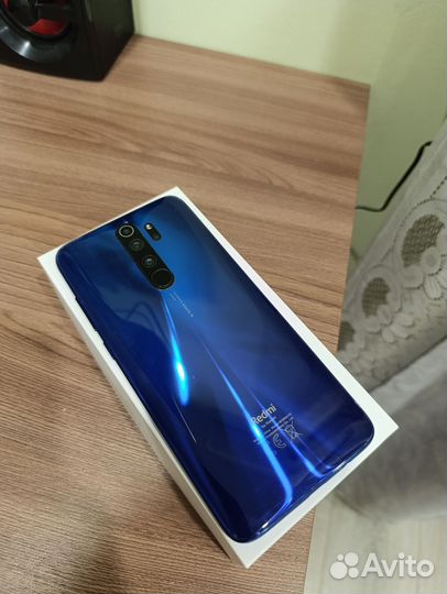 Xiaomi Redmi Note 8 Pro, 6/128 ГБ