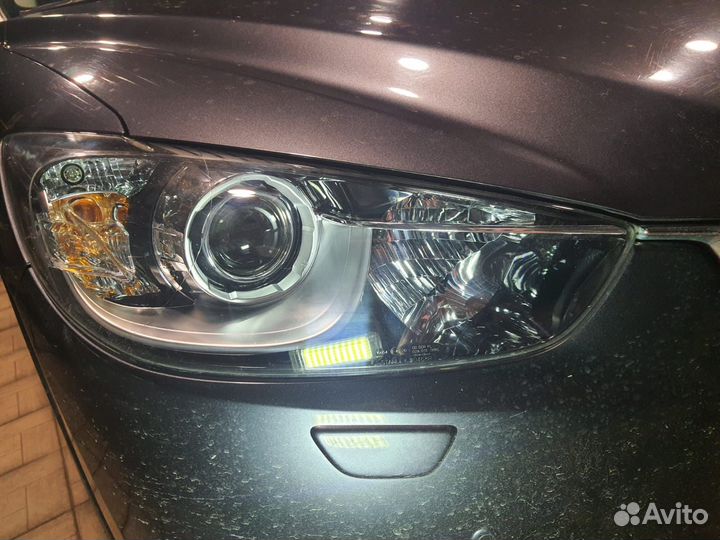 Фары на mazda cx5