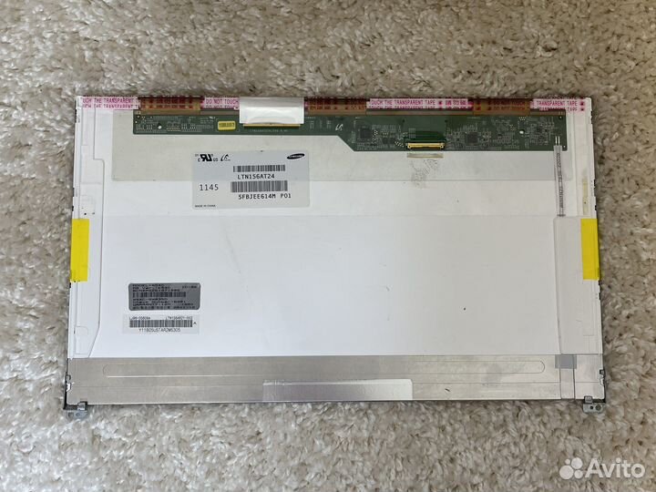 Матрица для ноутбука asus x54c