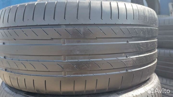 Continental ContiSportContact 5 245/45 R18 100W