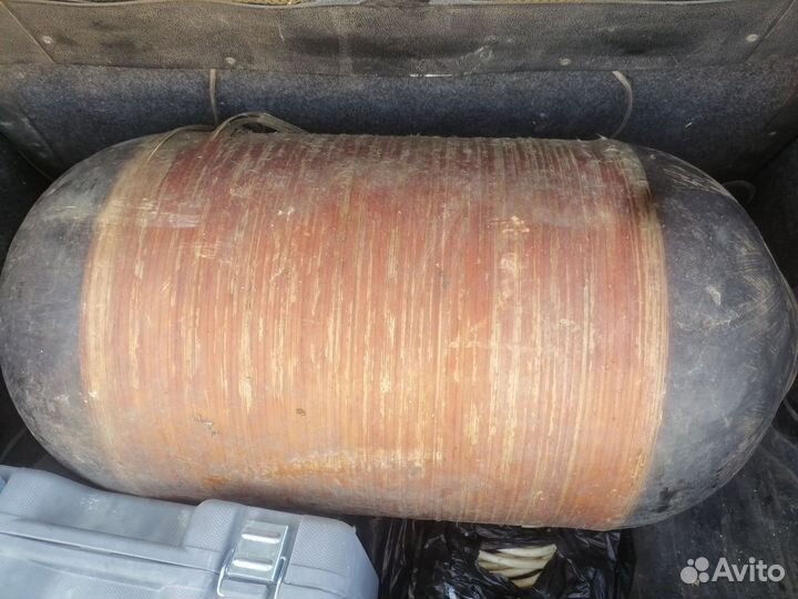 Балон метан