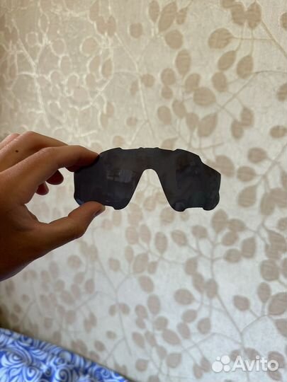 Линзы на oakley