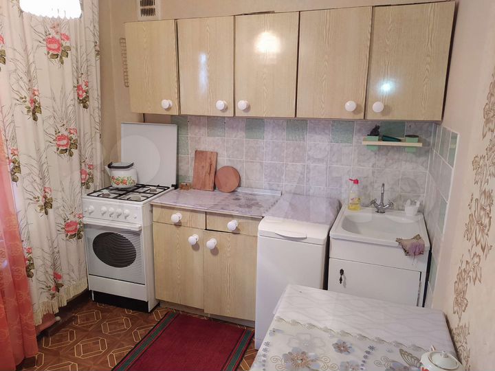 Комната 17 м² в 2-к., 3/9 эт.