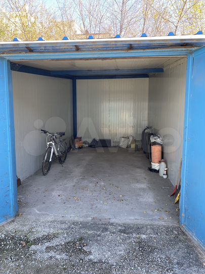 Гараж, 20 м²