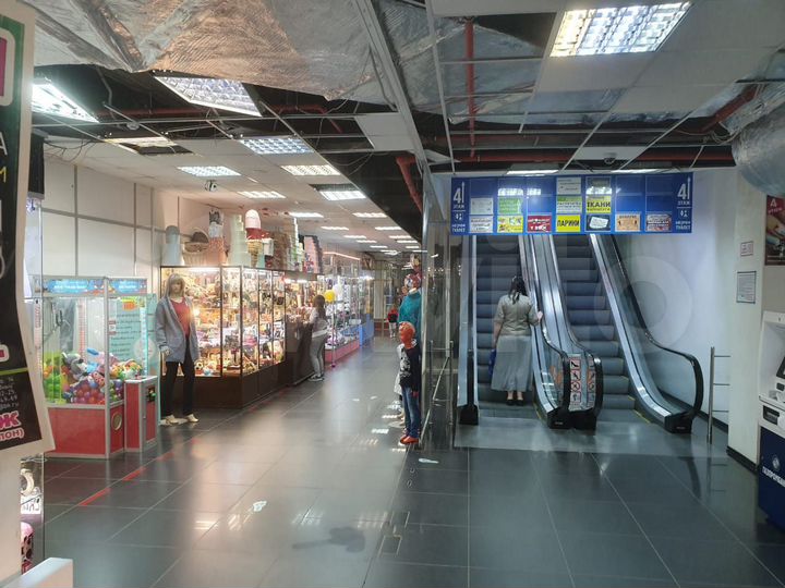 Торговая площадь, 29 м²