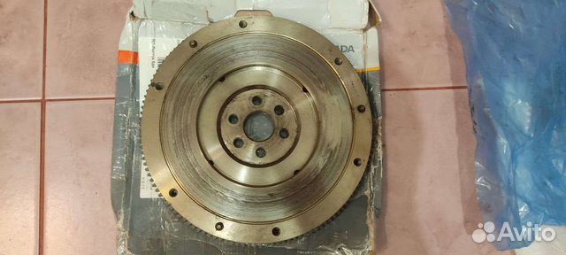 LADA Лада маховик в сборе 21176-1005115-00