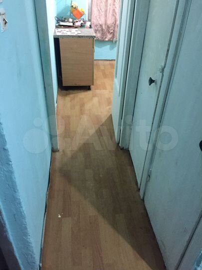 Комната 13 м² в 2-к., 1/5 эт.