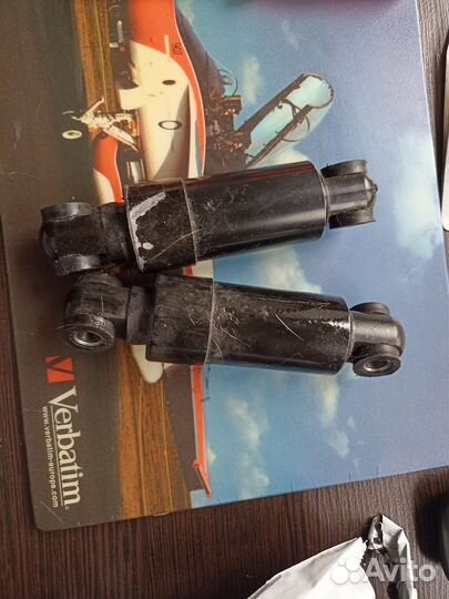 Амортизаторы на электро самокат куго м4 про