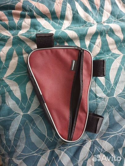 Велосумка на раму