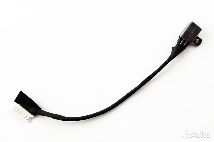 Разъем питания Dell 5570 5770 3579 (7.4x5.0) с ка