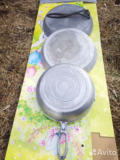 Сковорода СССР