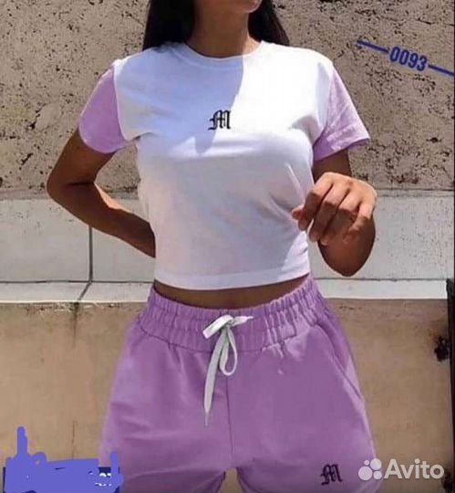 Шорты с майкой
