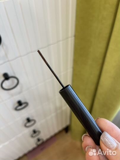 Тушь Innisfree для ресниц водостойкая(коричневая)