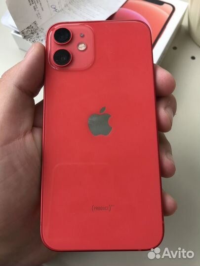 iPhone 12 mini 128 gb 100 акб