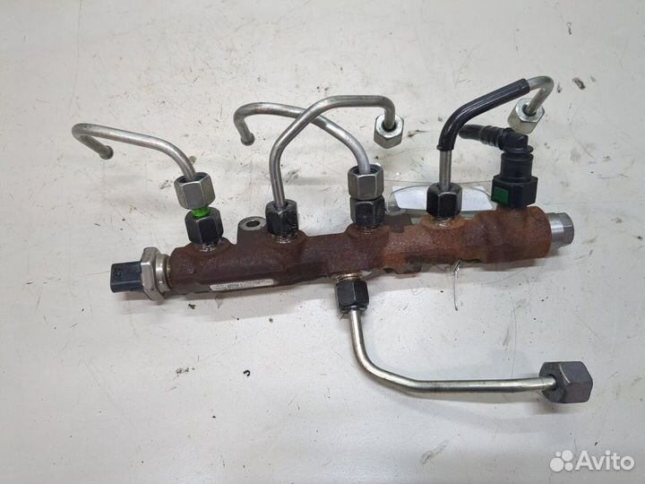 Рампа топливная Opel Grandland X, 2020