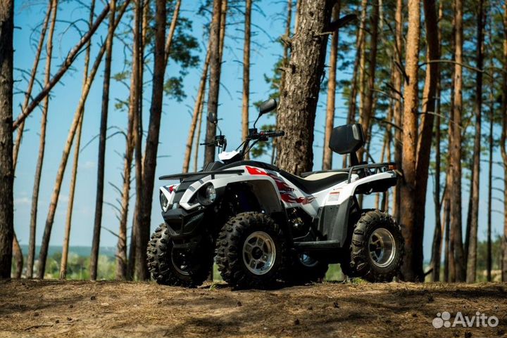 Квадроцикл Stels ATV 650 Guepard Trophy