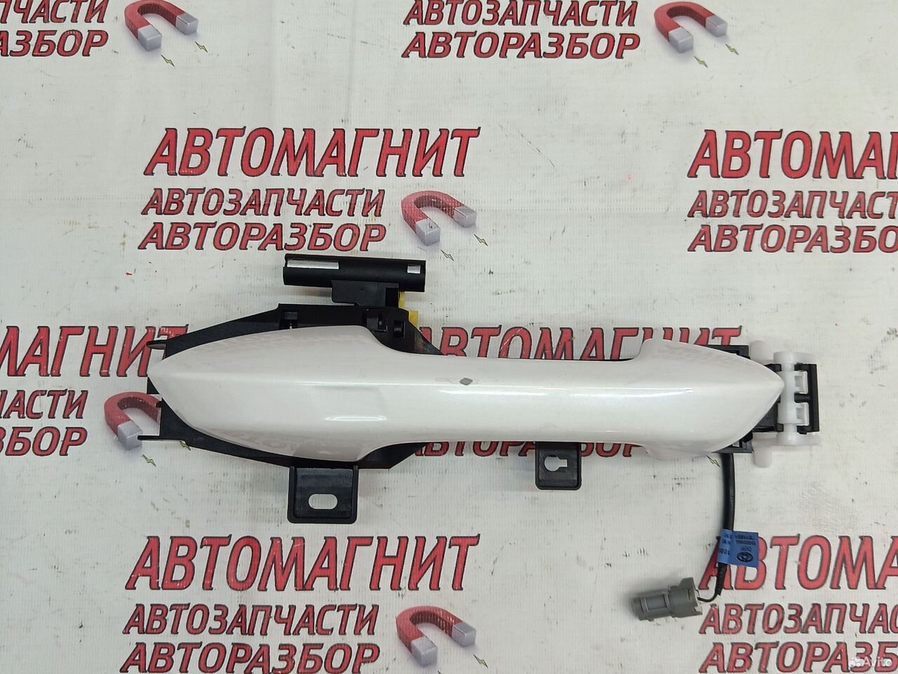 Ручка двери передняя правая Chery Arrizo 8