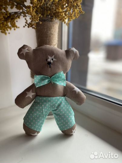 Медвежонок