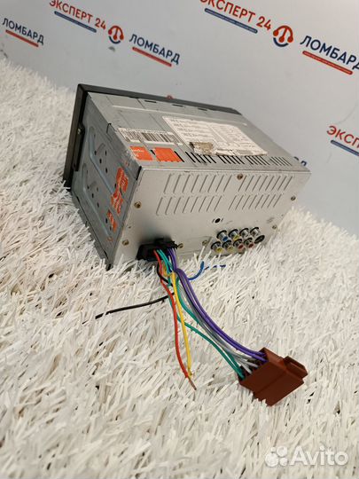 Автомагнитола swat CHR-4100 (Ч45)