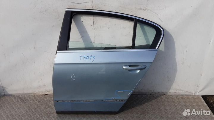 Дверь задняя левая Volkswagen Passat