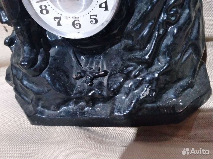 Часы настольные СССР