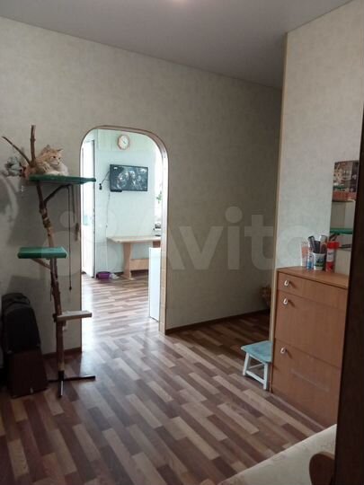 1-к. квартира, 47 м², 3/3 эт.