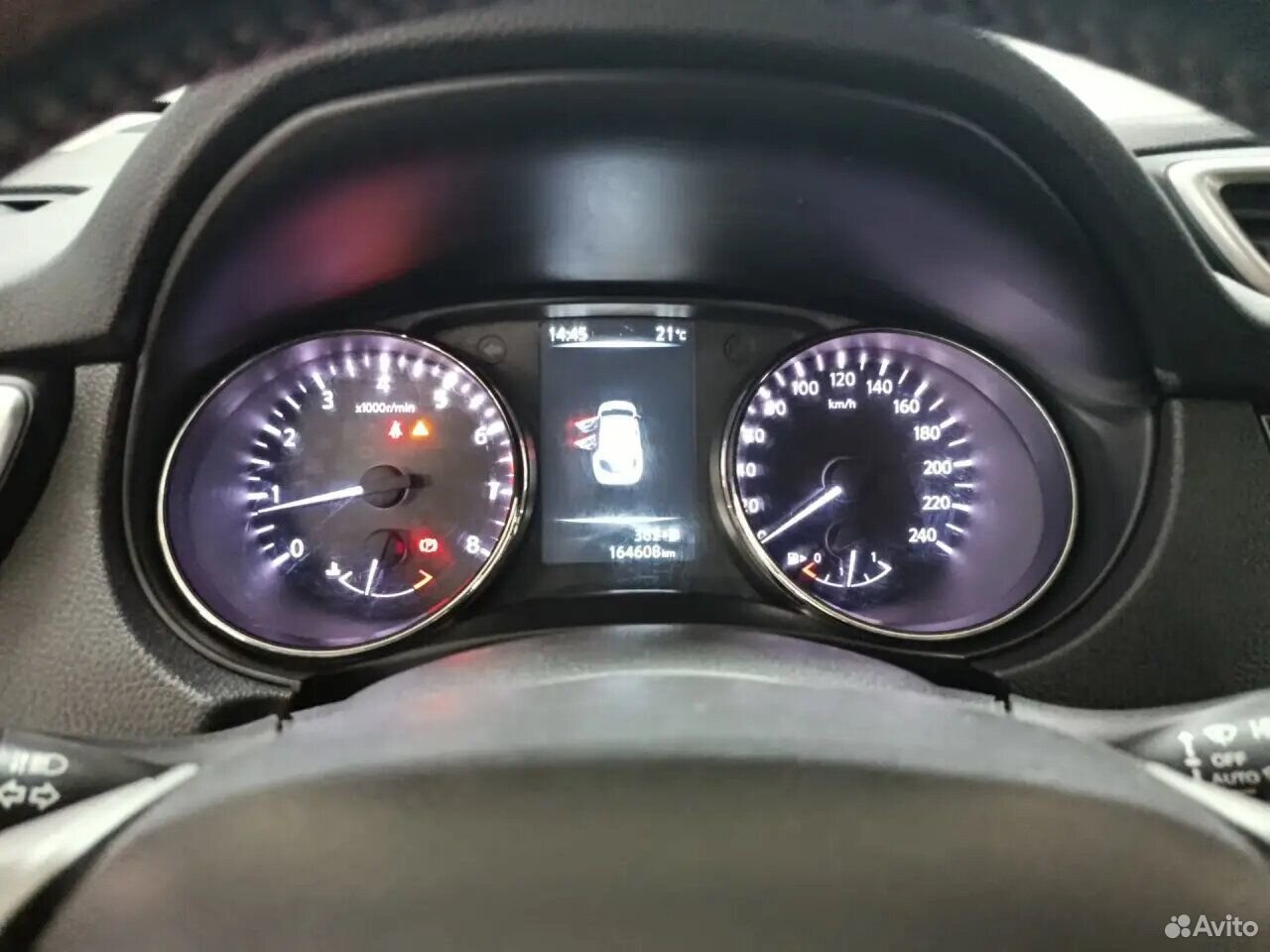 Nissan Qashqai 1.2 MT, 2017, 164 608 км