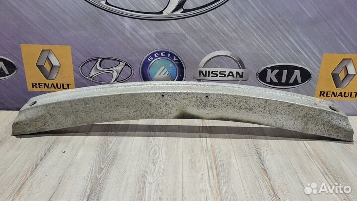 Усилитель зад бампера абсорбер infiniti QX60