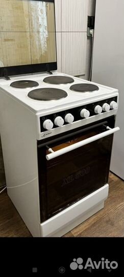 Плита Электрическая Кайзер Занусси