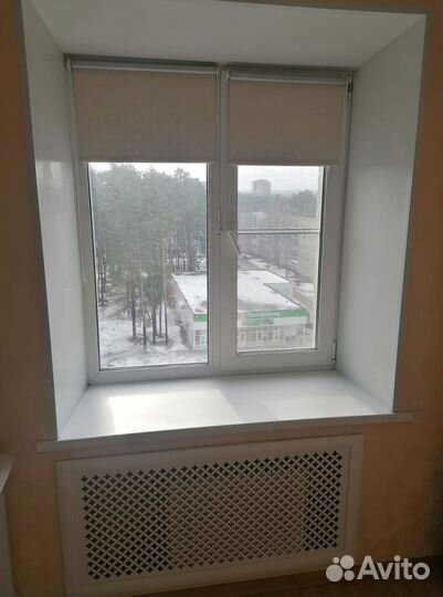 Окна пластиковые