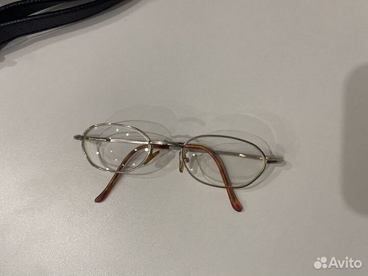 Очки -3