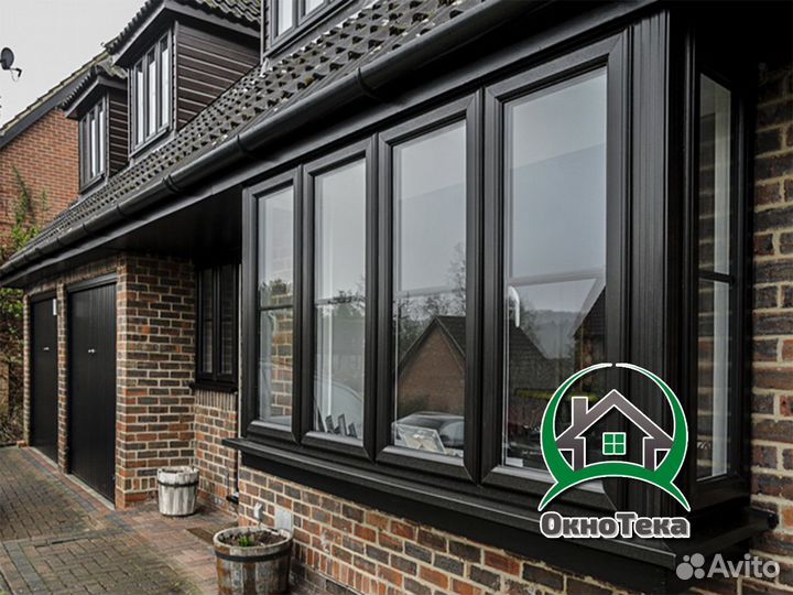 Пластиковые окна