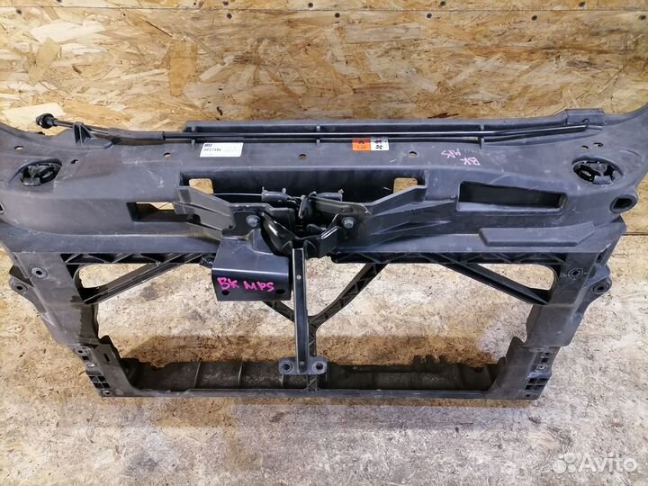 Панель передняя Mazda 3 BK MPS