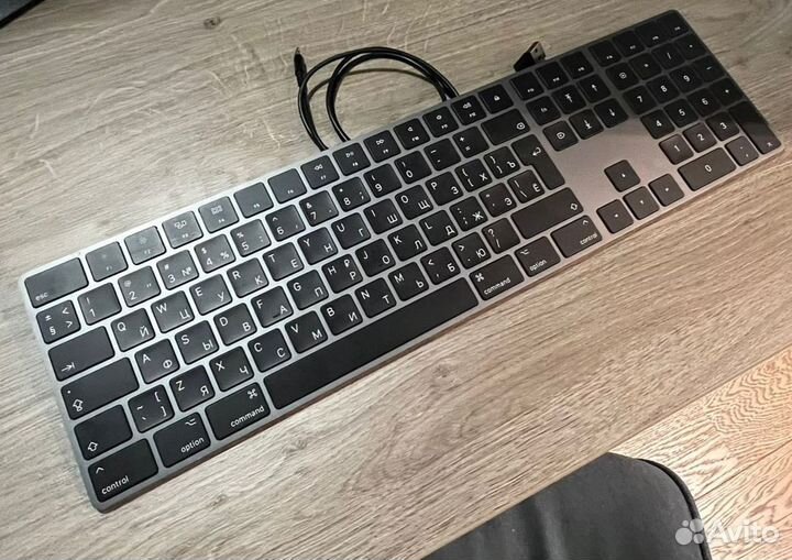 Клавиатура Apple magic keyboard 2
