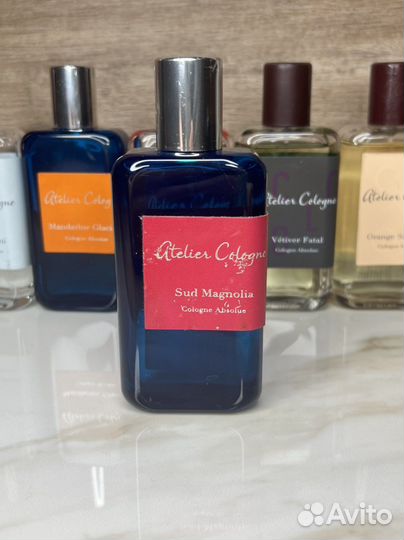 Atelier cologne оригинал