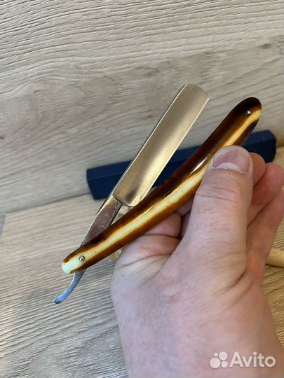 Опасная бритва, ссср,Спартак55,Стиз