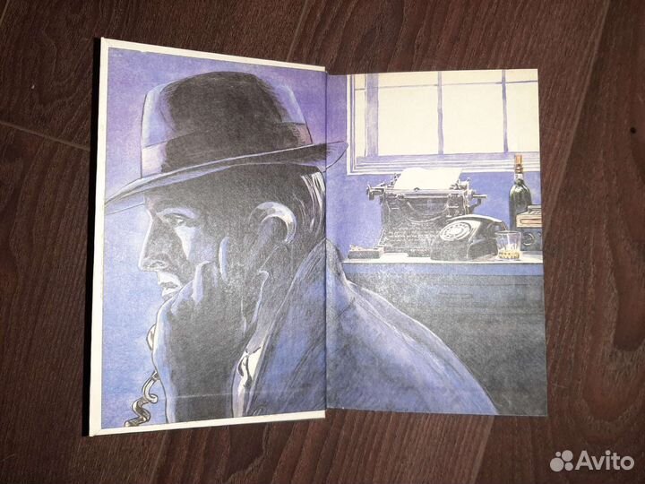 Книги. Детективы. Росс Макдональд и другие авторы