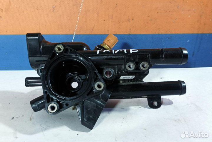 Корпус термостата Kia Sorento 3 Prime Um 2014