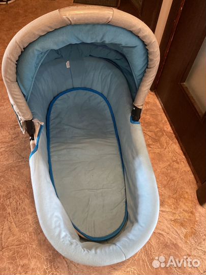 Коляска zippy 3 в 1