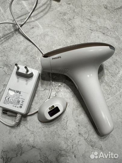 Эпилятор лазерный Philips