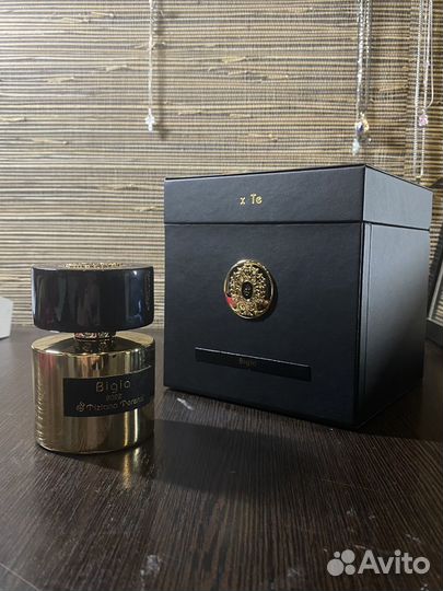 Духи мужски/женские Tiziana Terenzi Bigia