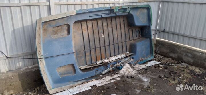 Матрица для лодки