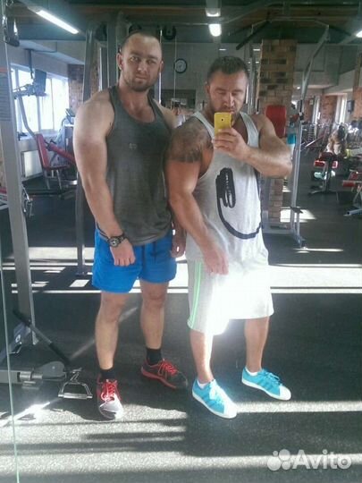 Онлайн фитнес тренер