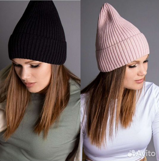 Шапка женская женская осень весна