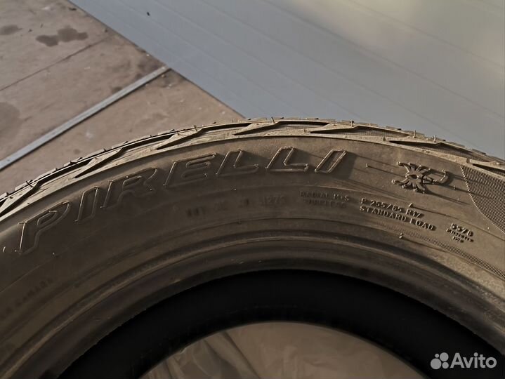Pirelli Scorpion ATR 255/65 R17 110T